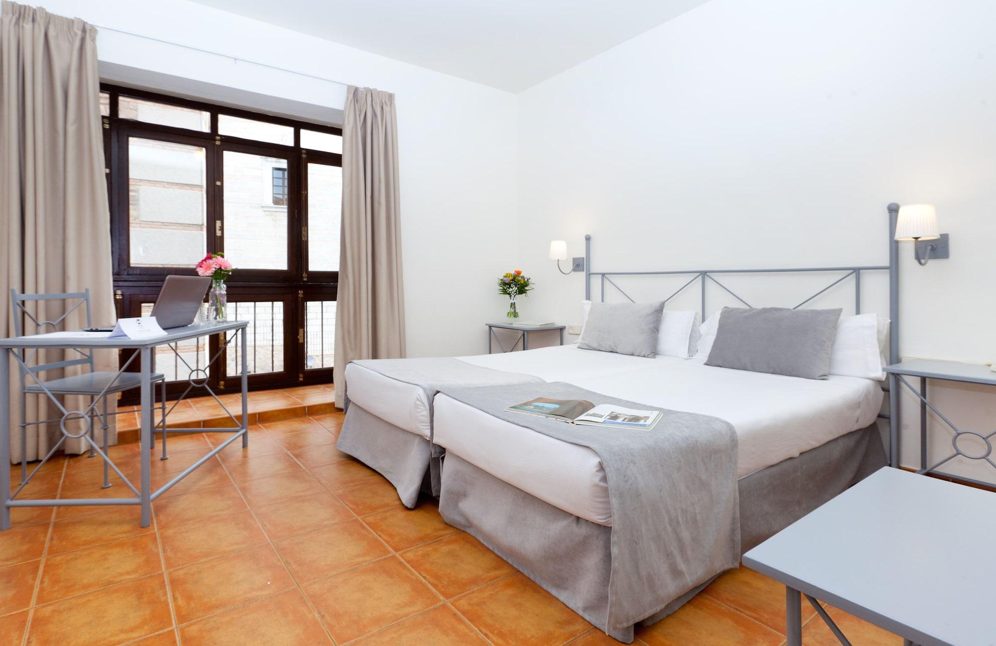 Sercotel Toledo Imperial Luaran gambar