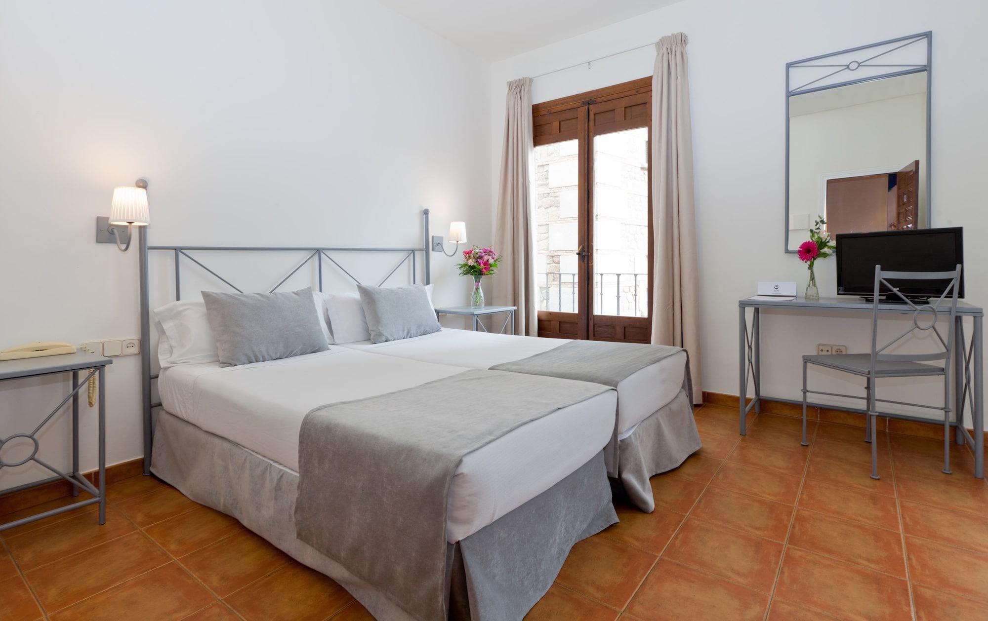 Sercotel Toledo Imperial Luaran gambar