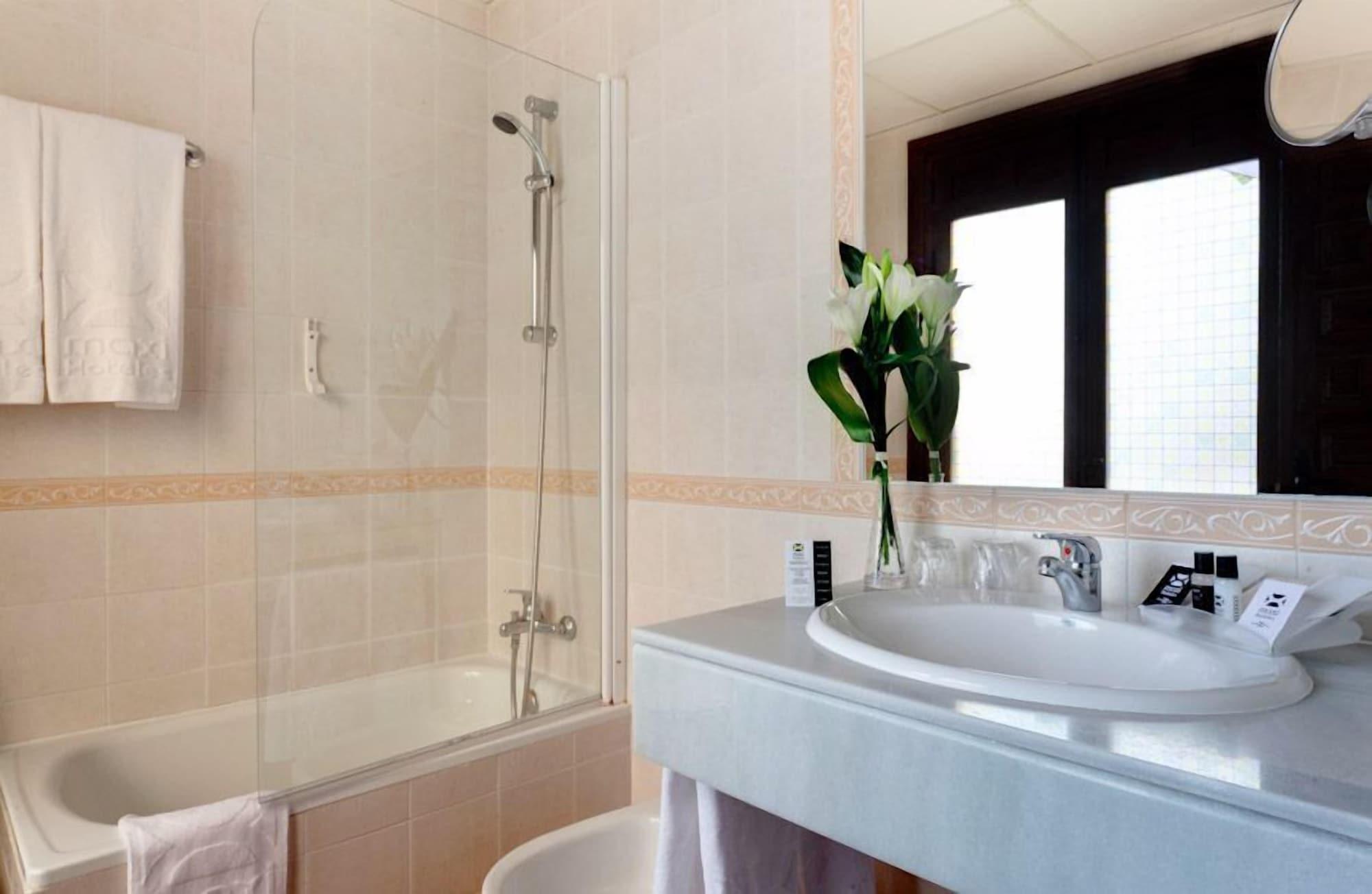 Sercotel Toledo Imperial Luaran gambar