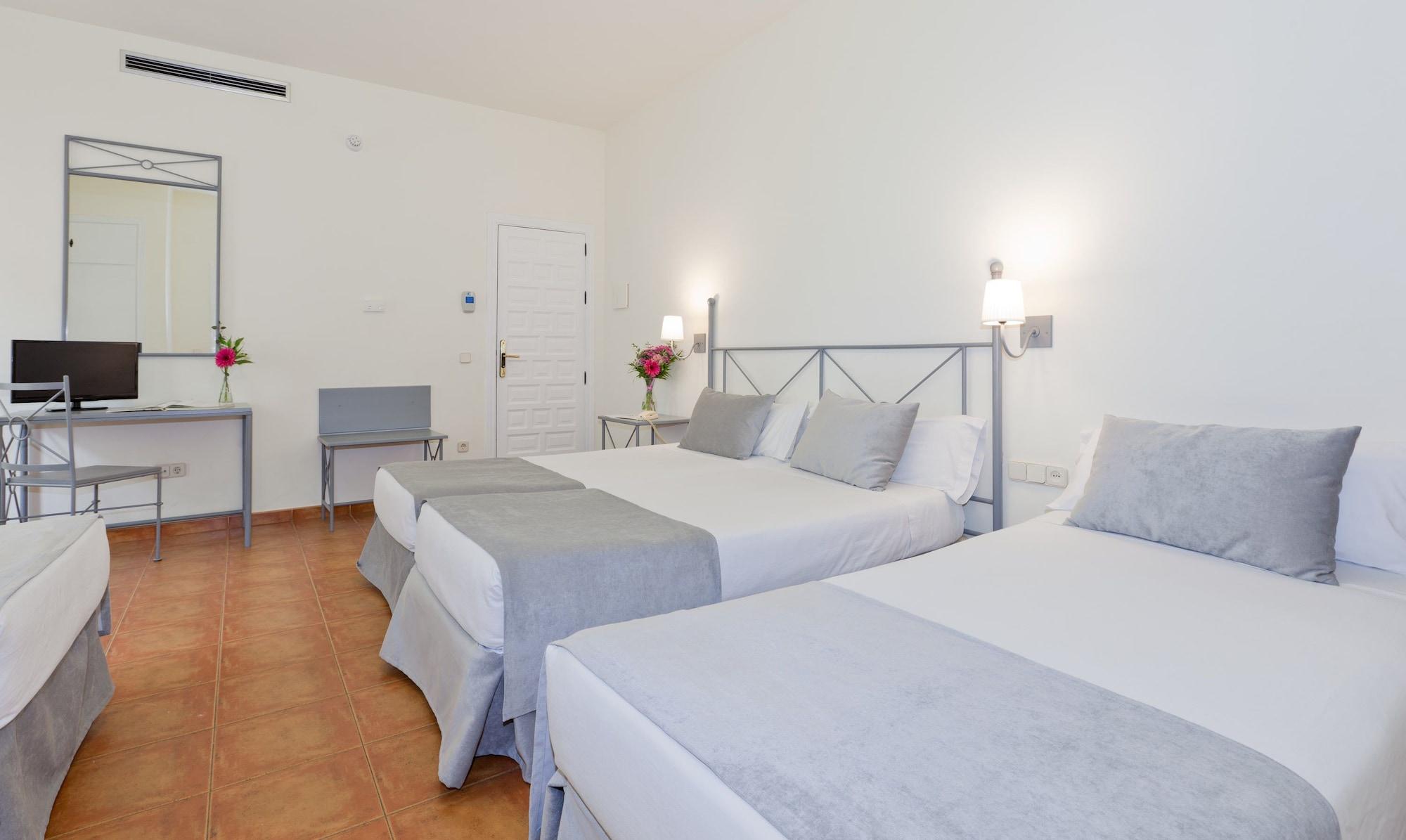 Sercotel Toledo Imperial Luaran gambar