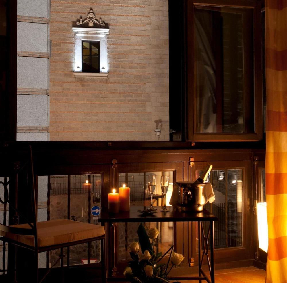 Sercotel Toledo Imperial Luaran gambar
