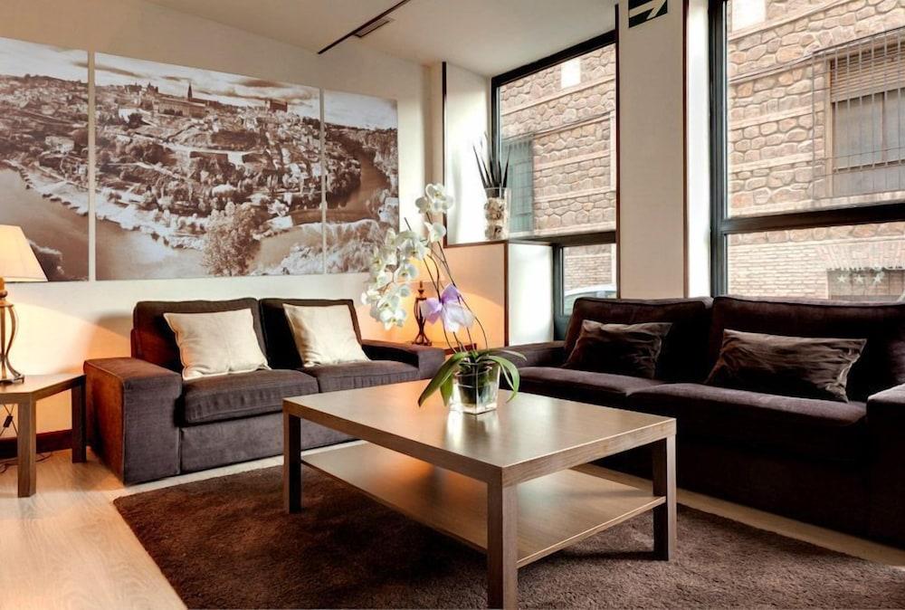 Sercotel Toledo Imperial Bilik gambar
