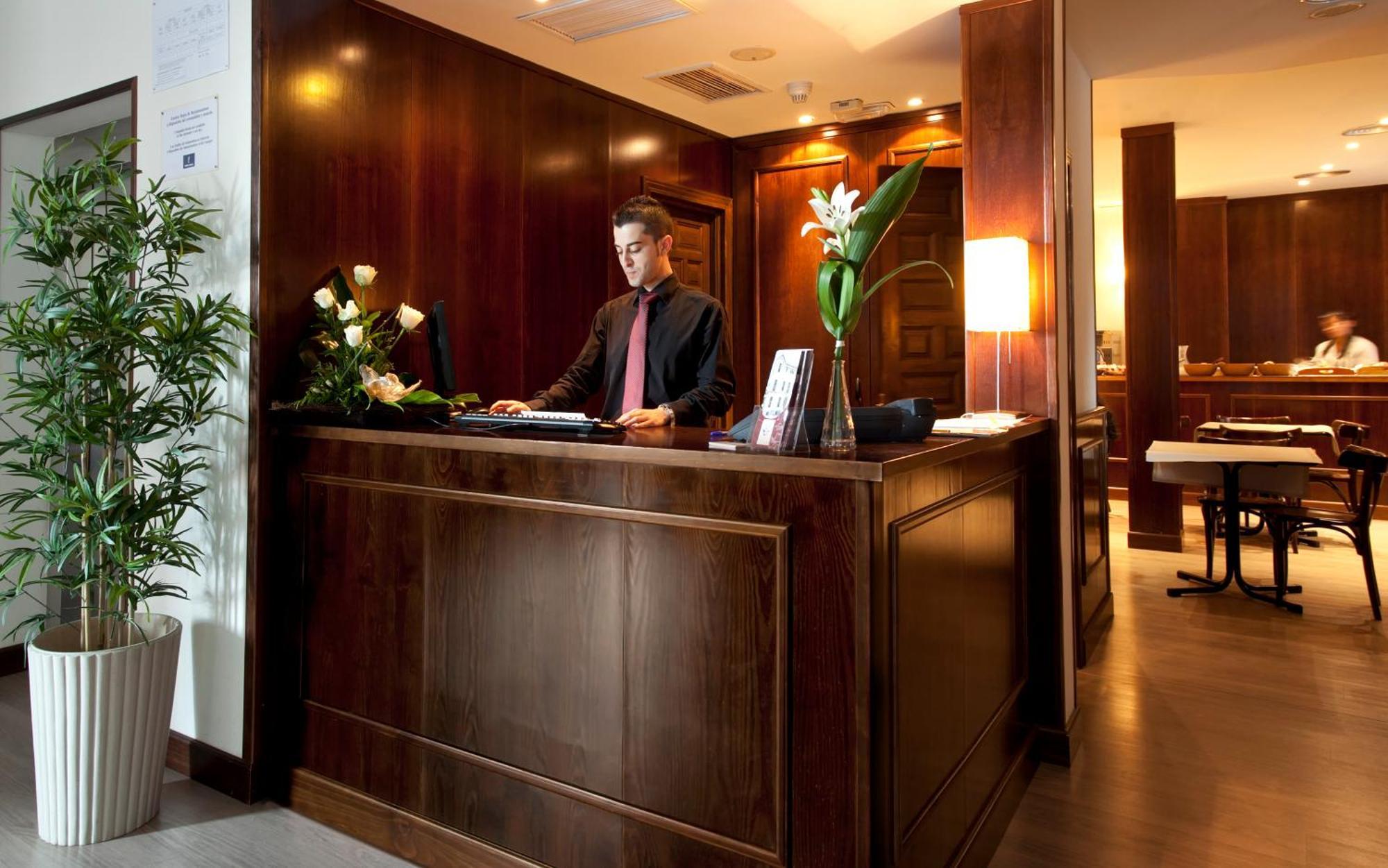 Sercotel Toledo Imperial Luaran gambar