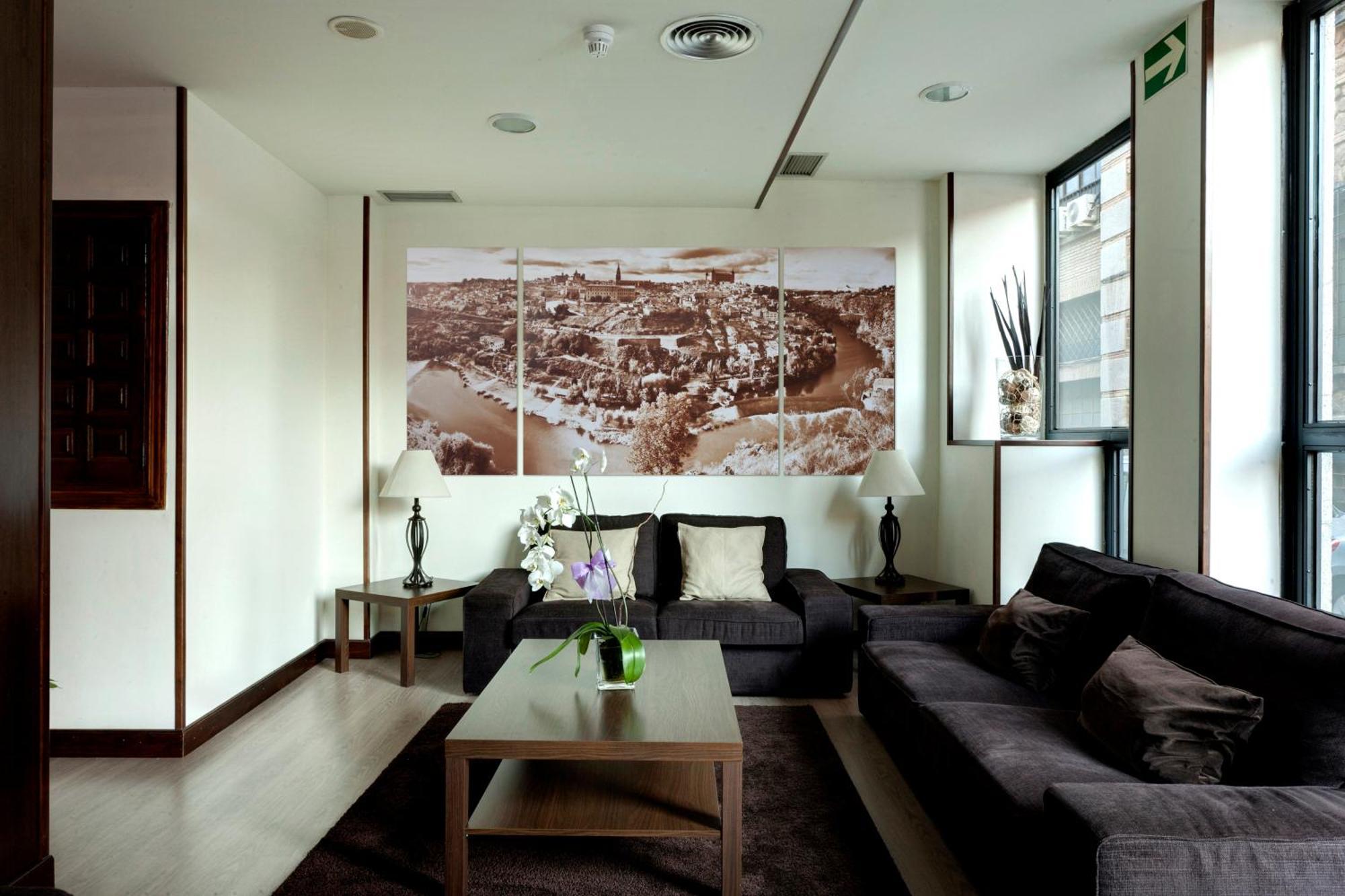 Sercotel Toledo Imperial Luaran gambar