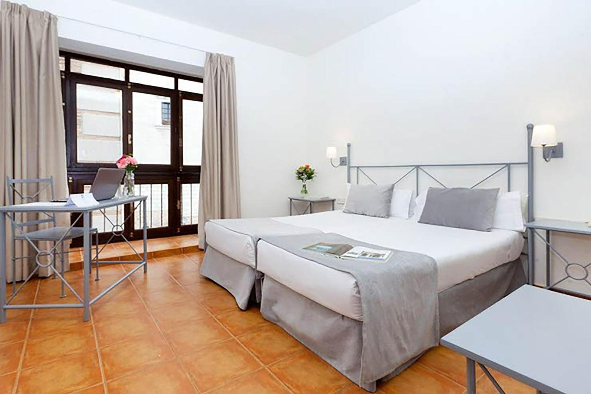 Sercotel Toledo Imperial Luaran gambar