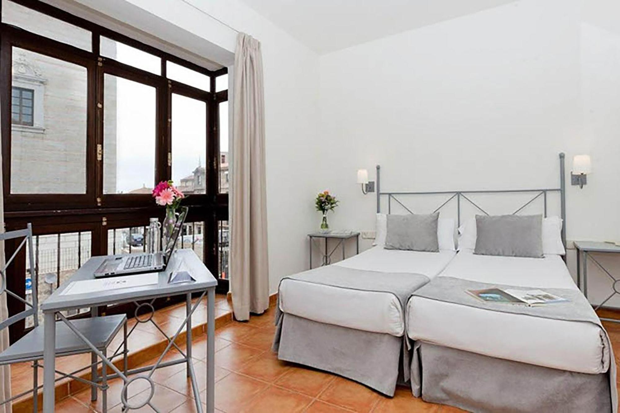 Sercotel Toledo Imperial Luaran gambar