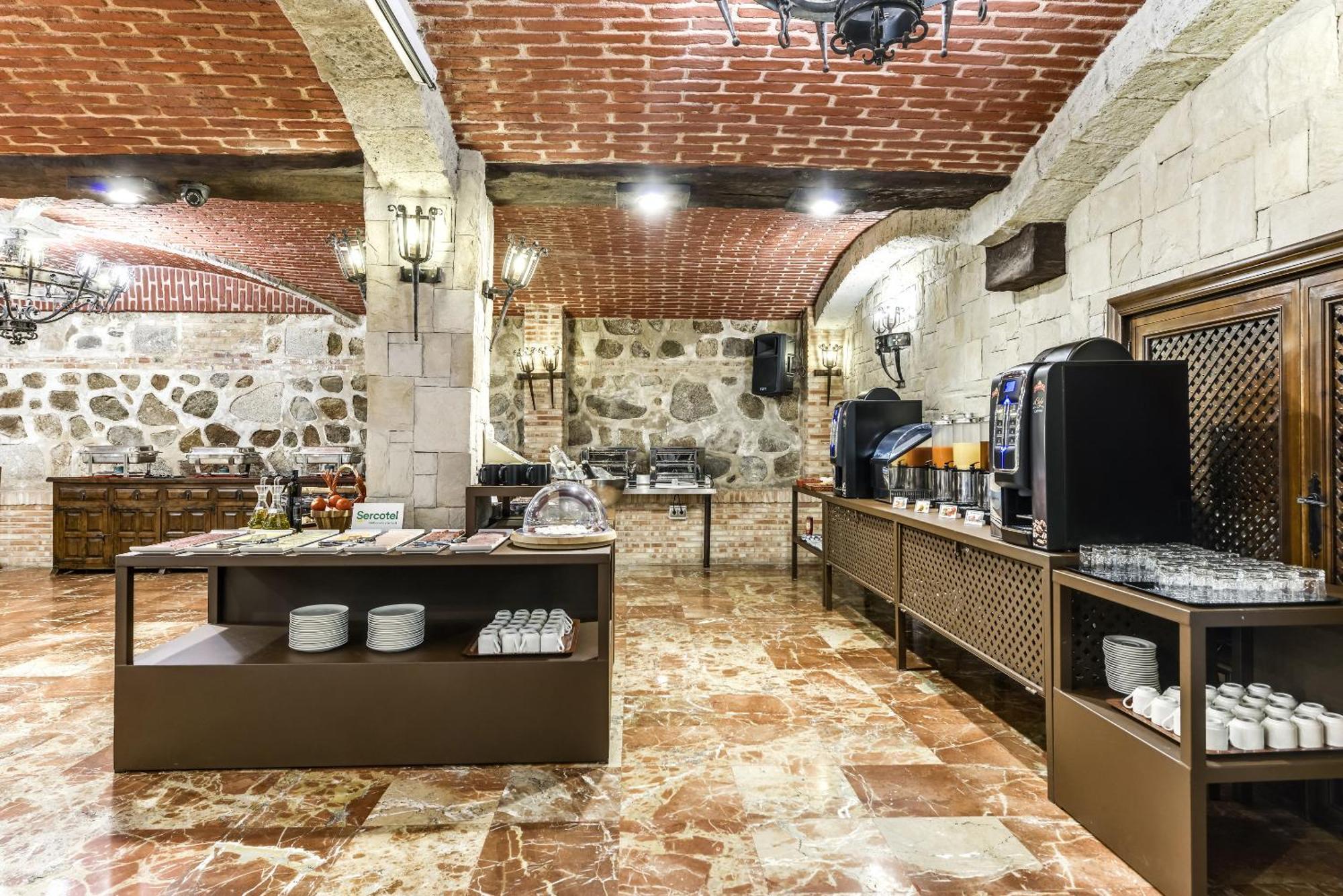 Sercotel Toledo Imperial Luaran gambar