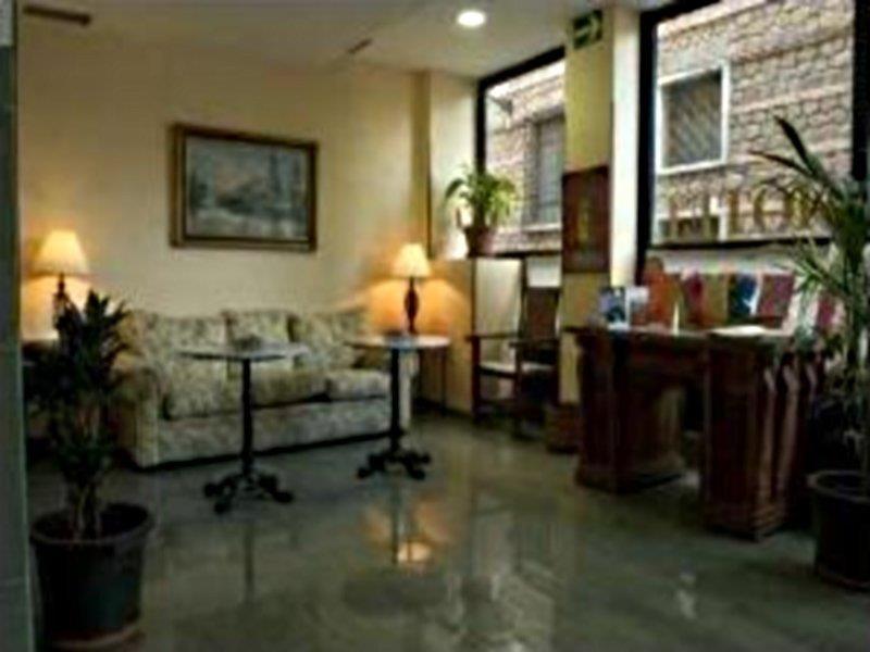 Sercotel Toledo Imperial Luaran gambar