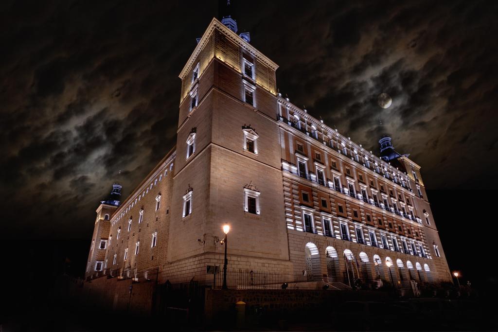 Sercotel Toledo Imperial Luaran gambar
