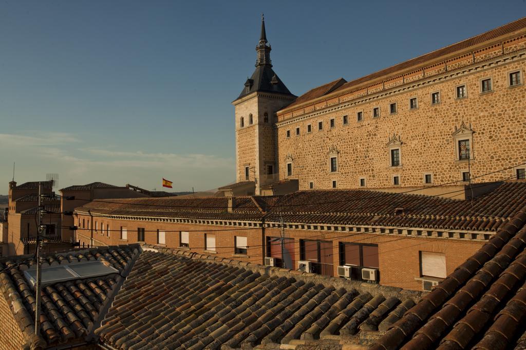 Sercotel Toledo Imperial Luaran gambar