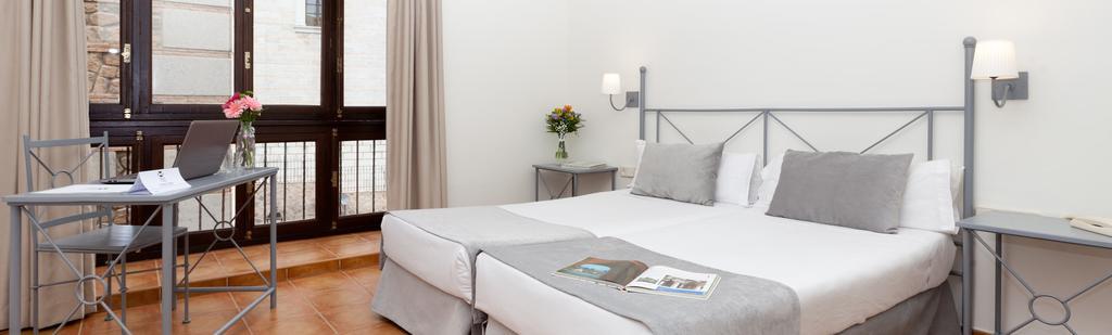 Sercotel Toledo Imperial Luaran gambar
