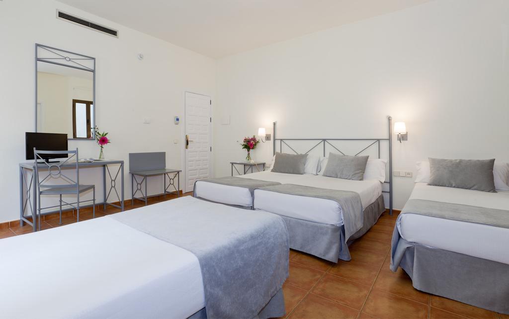 Sercotel Toledo Imperial Luaran gambar