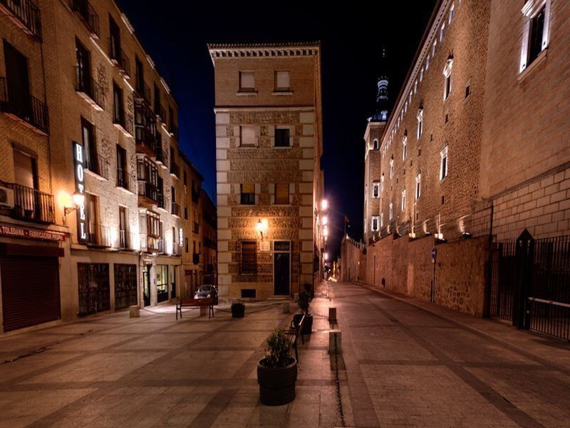 Sercotel Toledo Imperial Luaran gambar