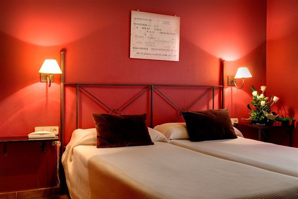 Sercotel Toledo Imperial Bilik gambar